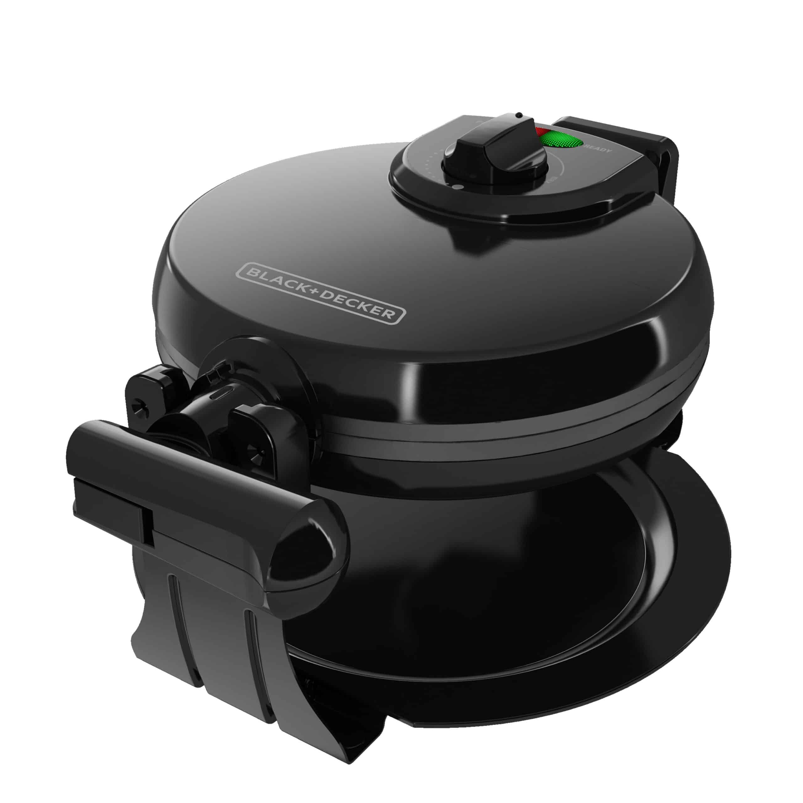 Waflera Giratoria Black+ Decker WM1000B - Image 2