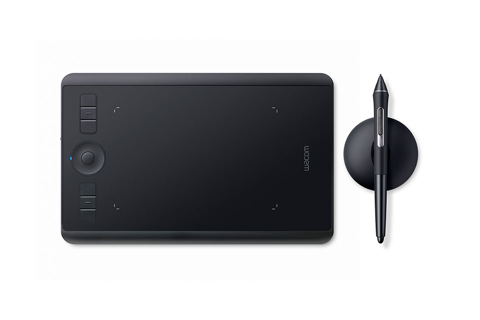 Wacom Intuos Pro Medium - Digitalizador - diestro y zurdo PTH660 - Image 5