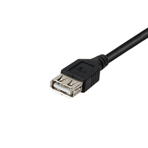 Extensión USB XTECH 2.0 macho A a hembra A (3m) XTC-305 - Image 3