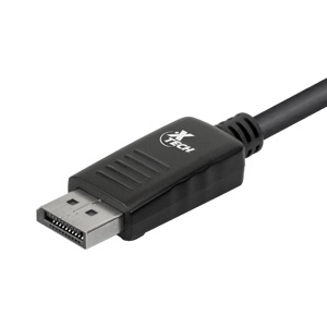 Cable con conector DisplayPort Macho a DisplayPort Macho XTC-354 - Image 2