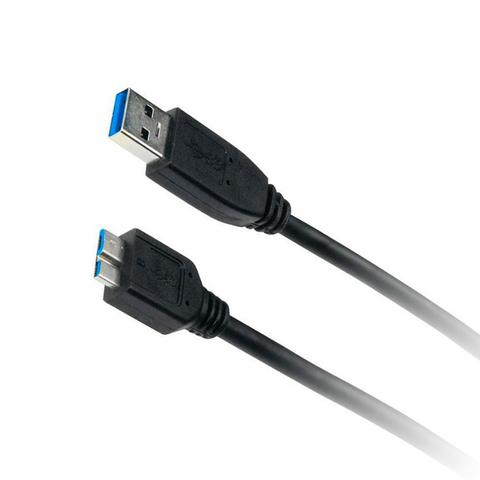 Cable USB 3.0 macho A a micro-USB macho B Xtech XTC-365 - Image 2