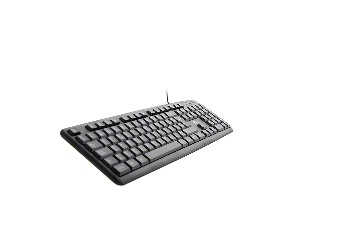 Teclado estándar en español Xtech XTK-092S - Image 5