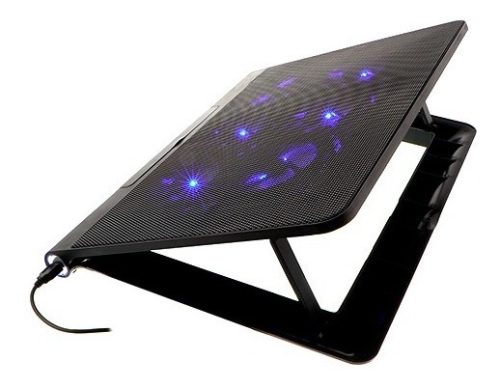 Kyla | Base con ventilador 17" XTA-160 para portatil