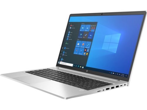 HP ProBook 450 G8, Intel Core i7 1165G7 / 2.8 GHz, 16 GB De Memoria Ram, 512 GB SSD NVMe, Win 10 Pro 64 bits, Iris Xe Graphics 579Y9LT#ABM