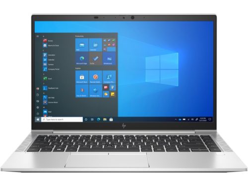 HP EliteBook 840 G8 14", Intel Core i7 1165G7, 16 GB De Memoria Ram, 512 GB SSD, Windows 10 Pro 64-bit Edition  35Y55LT#ABM