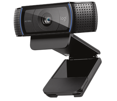 Logitech HD Pro Webcam C920  960-000764
