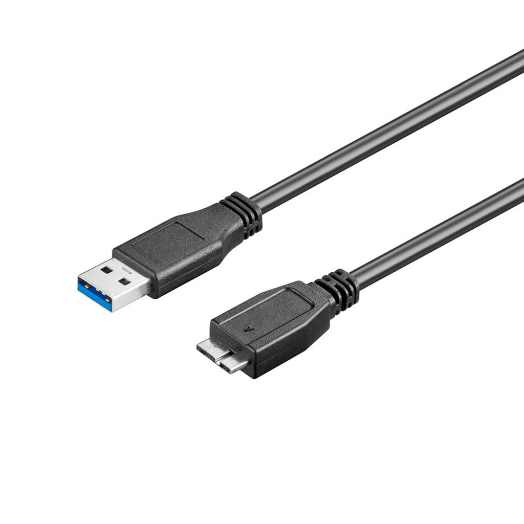 Cable USB 3.0 macho A a micro-USB macho B Xtech XTC-365 - Image 3