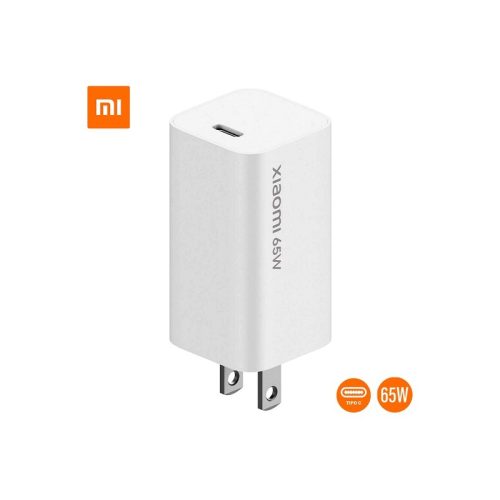 Xiaomi Mi 65W Fast Charger with GaN Tech US