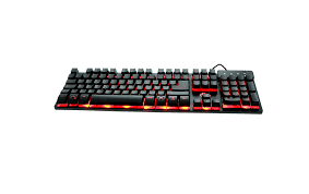 Teclado Gaming Xtech Revenger Con Iluminación De Fondo LED De 3 Colores XTK-520S - Image 2