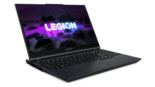 Lenovo Legion 5 15ACH6H 82JU, Ryzen 5 5600H / 3.3 GHz, 16 GB De Memoria Ram, 512 GB SSD NVMe, Win 10 Home 64 bit, GF RTX 3060, 82JU000MLM