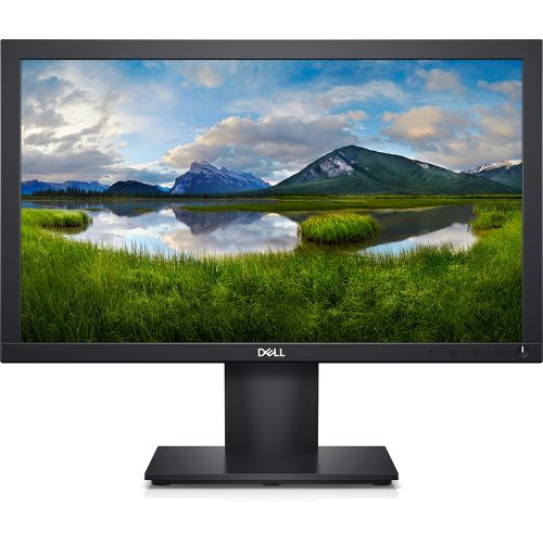 Monitor DELL 18,5" DisplayPort, VGA E1920H