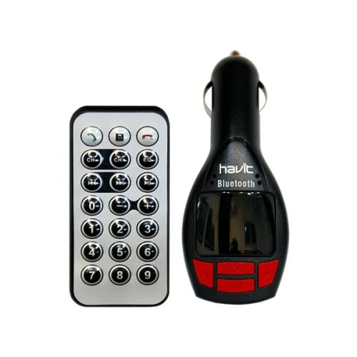 Modulador FM Bluetooth Para Carro Havit HV-FM50BT