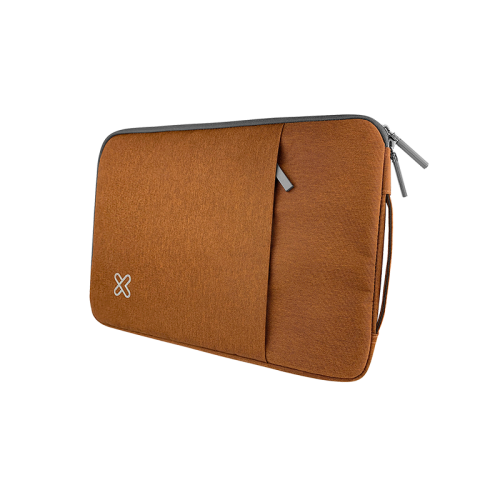 Case Notebook Sleeve 15.6 Brown Klip Xtreme KNS-420BR