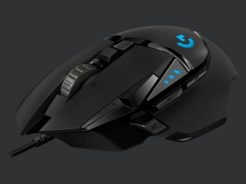 Mouse Logitech Gaming G502 HERO