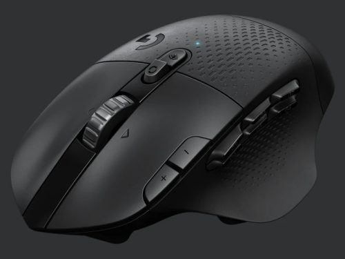 Mouse Inalámbrico Gaming Logitech G604 Lightspeed