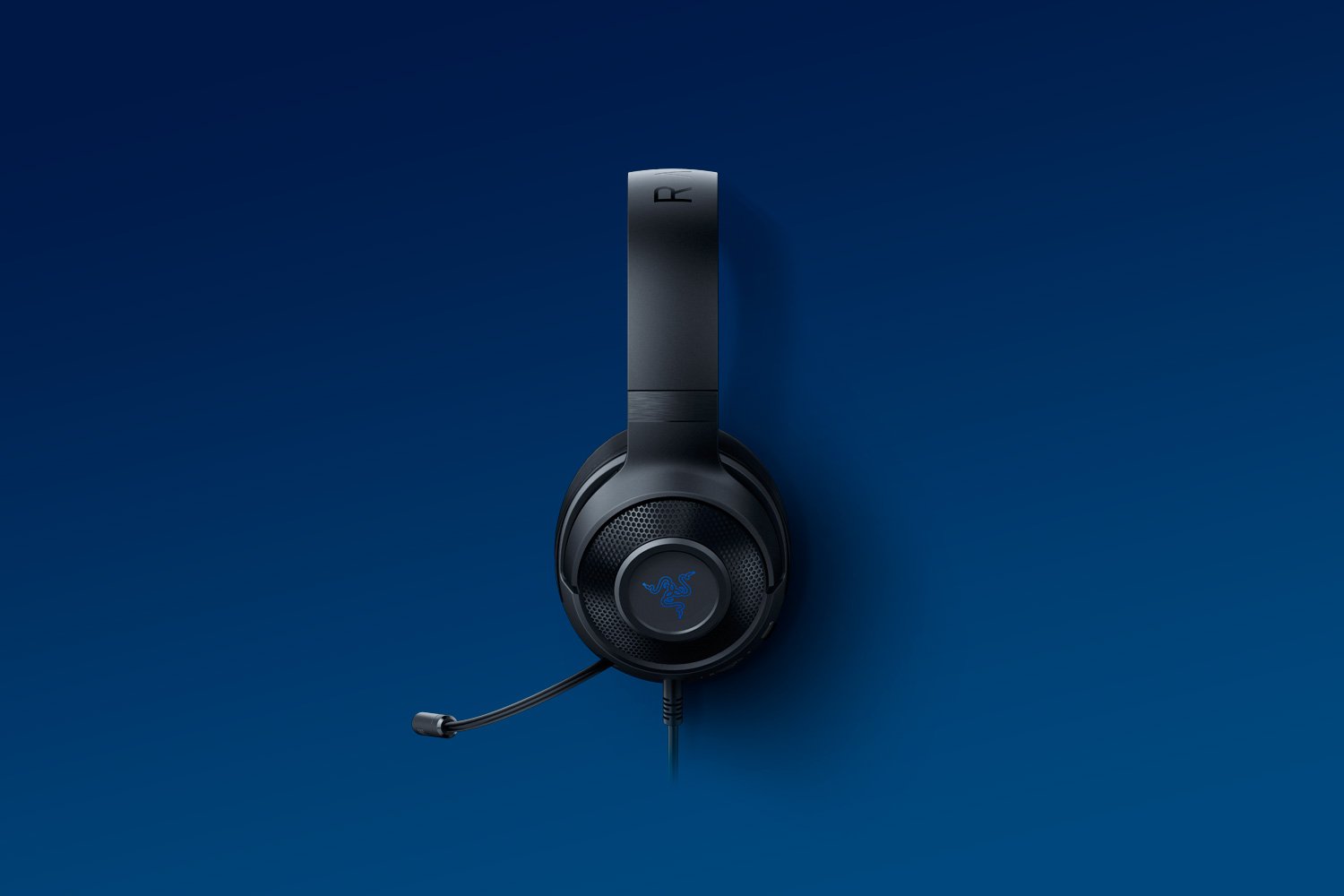 Headset Razer Kraken X para consola RZ04-02890200-R3U1