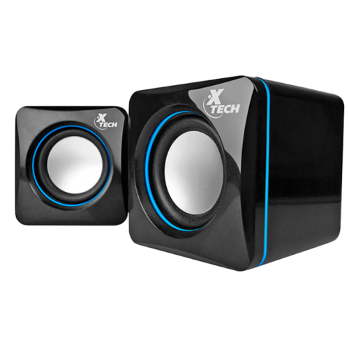 XTech XTS-110 - Altavoces - Black