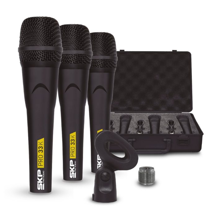 Microphone SKP PRO 33K