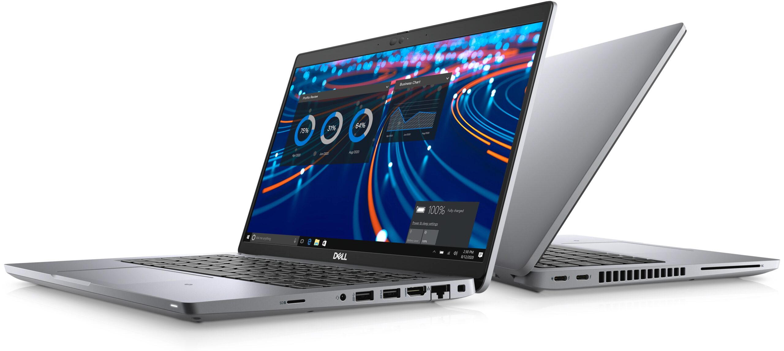 Dell Latitude 5420 14", Intel Core i5 I5-1145G7, 8 GB De Memoria Ram, 512 GB SSD, Windows 10 Pro 757419861 - Image 3