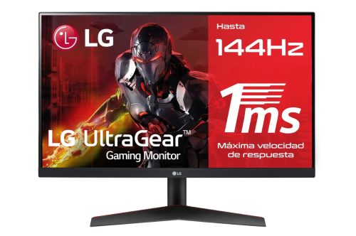 Monitor LG 24" HDMI, DisplayPort , VGA  24GN600-B