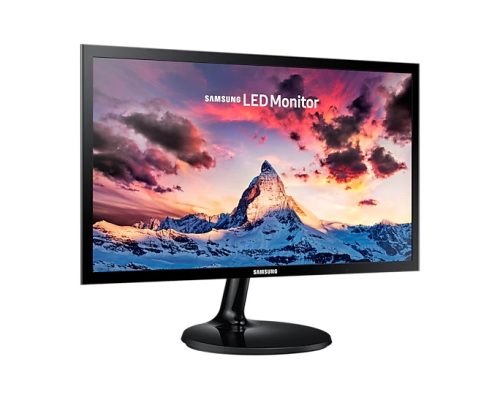 Monitor Samsung Con Diseño SuperSlim 22" FHD LS22F350FHLXZP