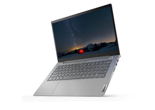 Lenovo ThinkBook 14", Intel Core i7 1165G7, 8 GB De Memoria Ram, 512 GB SSD, Windows 10 Pro 20VD004CGJ