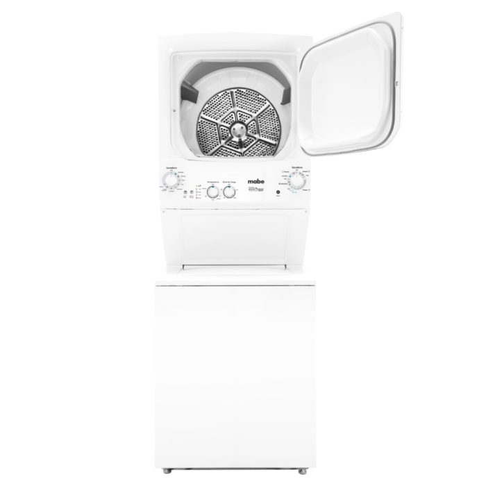 Centro de Lavado Eléctrico 220 V 20 kg Blanco Mabe - MCL2040ESBB0 - Image 5