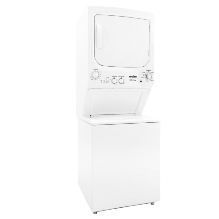 Centro de Lavado Eléctrico 220 V 20 kg Blanco Mabe - MCL2040ESBB0 - Image 3