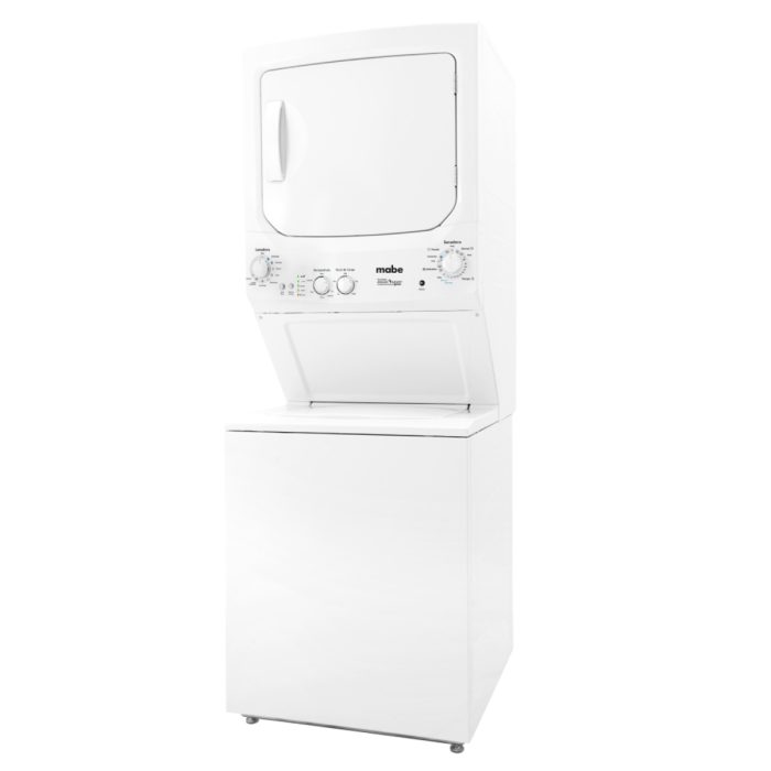 Centro de Lavado Eléctrico 220 V 20 kg Blanco Mabe - MCL2040ESBB0 - Image 4
