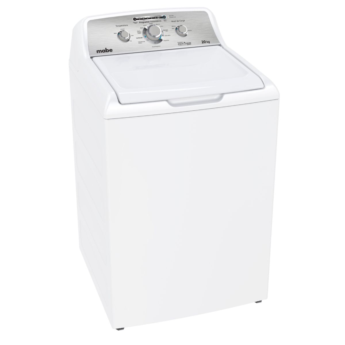 Lavadora Automática Mabe 20 Kg LMA70213CBAB0 - Image 3