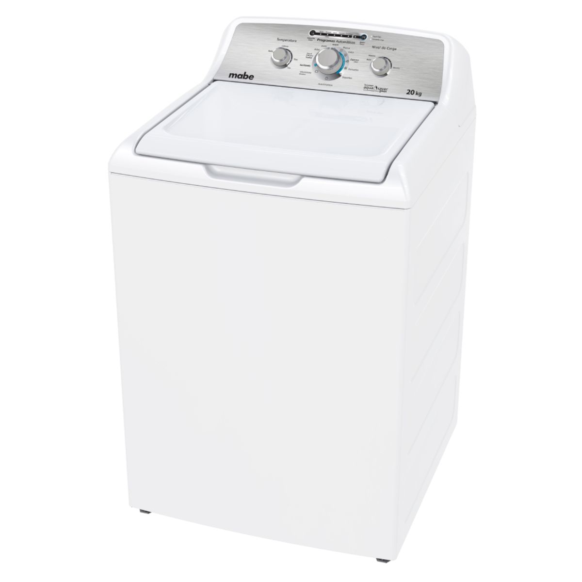 Lavadora Automática Mabe 20 Kg LMA70213CBAB0 - Image 5