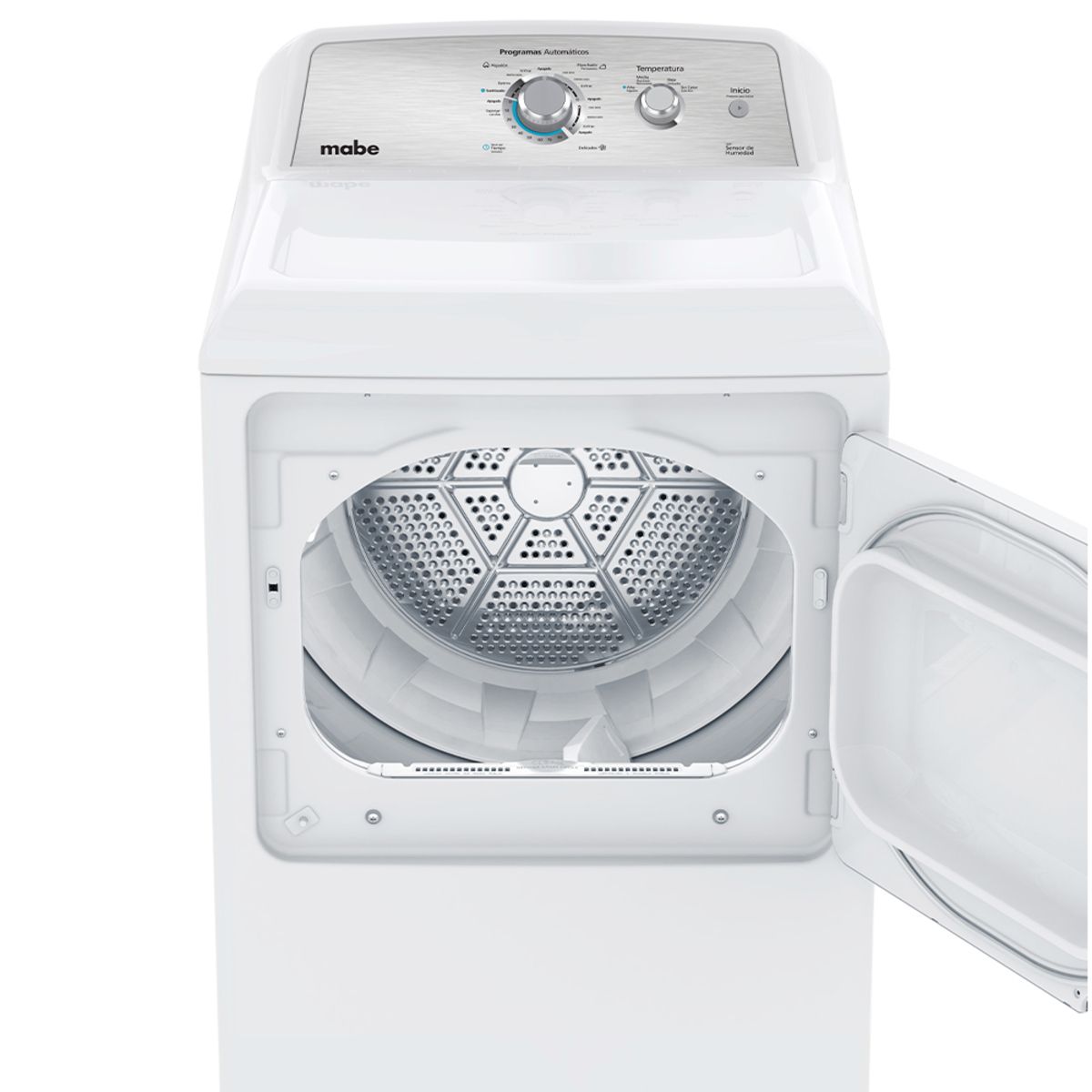 Secadora Gas MABE 22kg Blanca SMG27N5MSBAB0 - Image 5