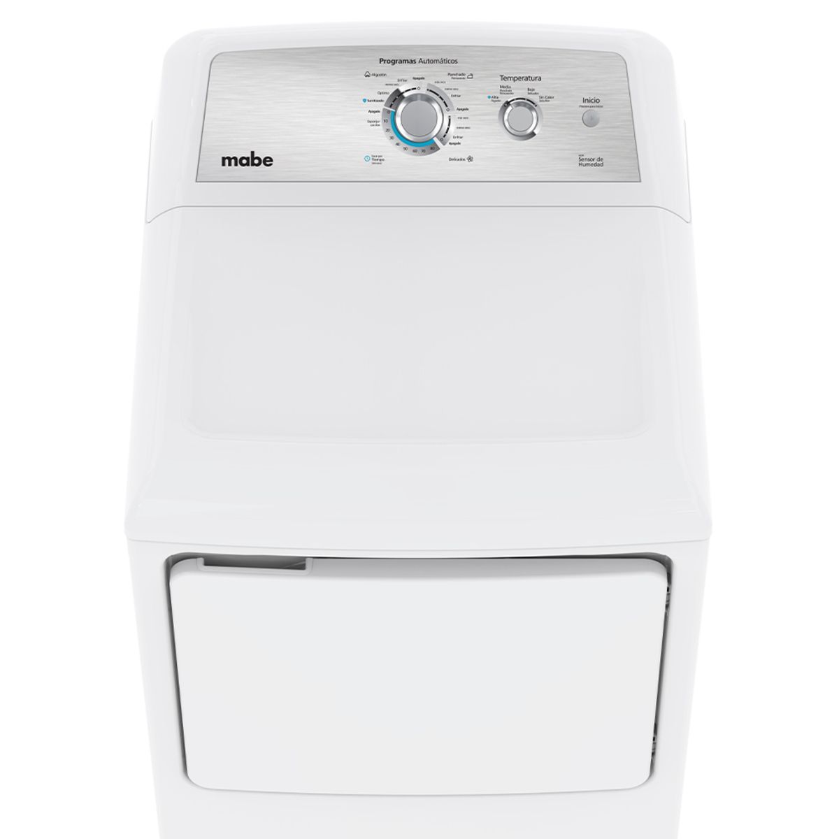 Secadora Gas MABE 22kg Blanca SMG27N5MSBAB0 - Image 2
