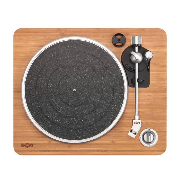 House Of Marley Tocadiscos EM-JT002-SB Inalambrico BT - Image 3