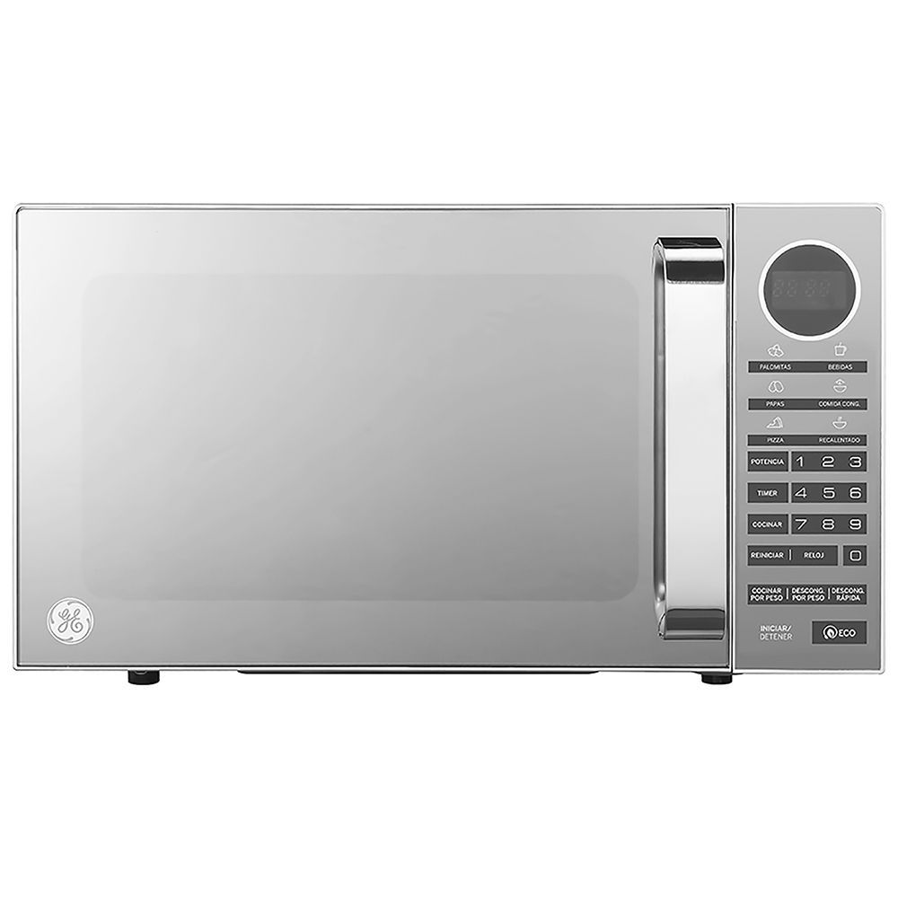 Horno Microondas de 19.8 Litros. Espejo GE Appliances - MGE07SEJ