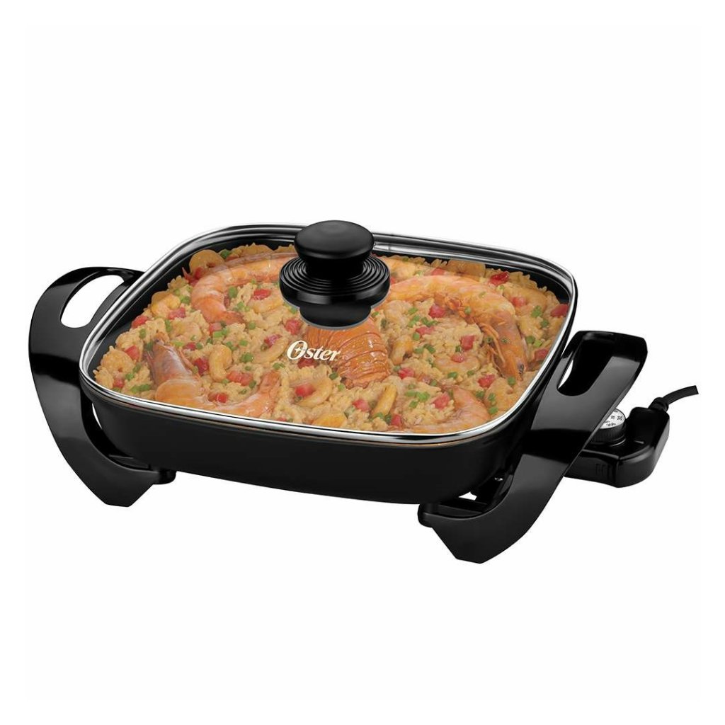 Sarten Eléctrico Oster 12" CKSTK1712 - Image 3