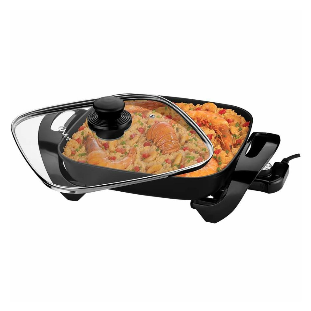 Sarten Eléctrico Oster 12" CKSTK1712 - Image 2