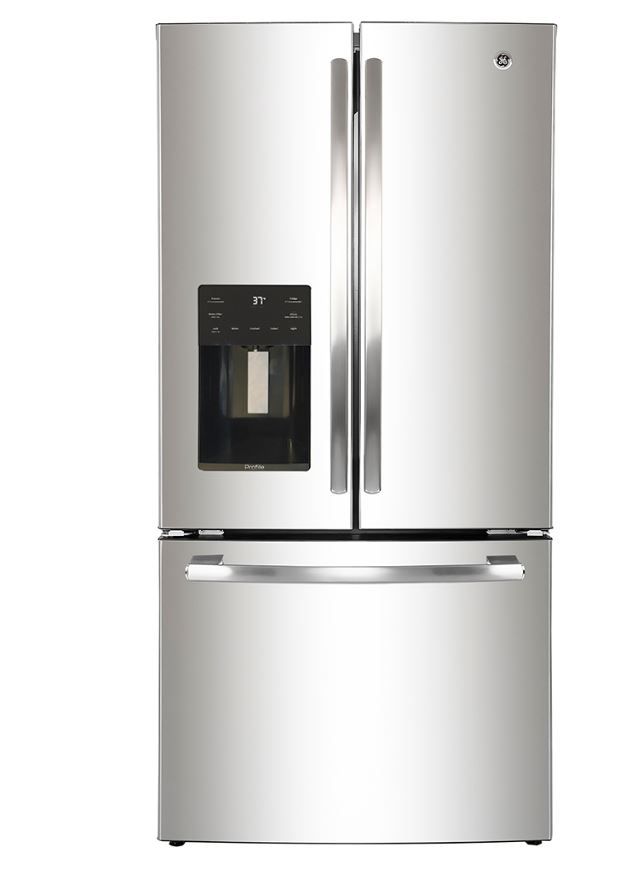 Refrigerador GE Profile Bottom Mount French Door 25", Inox, 665L,PFM25LSKCSS - Image 4
