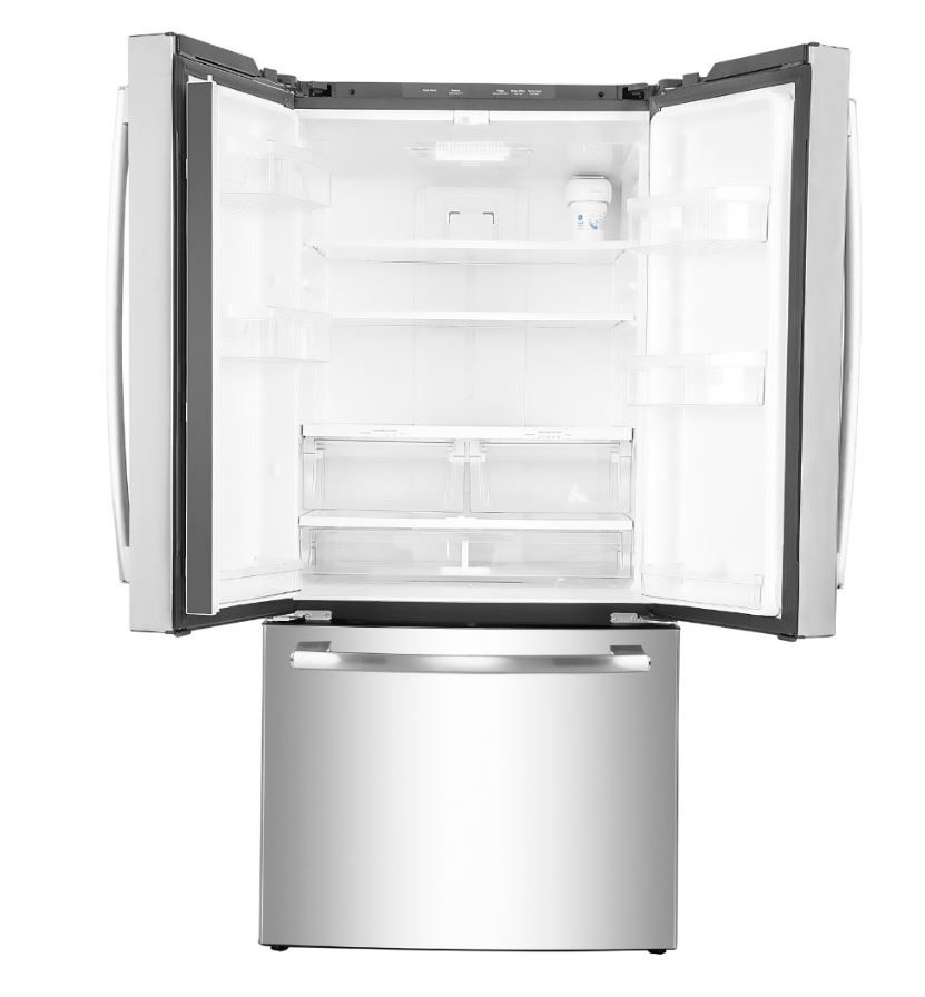 Refrigerador GE Profile Bottom Mount French Door 25", Inox, 665L,PFM25LSKCSS - Image 5