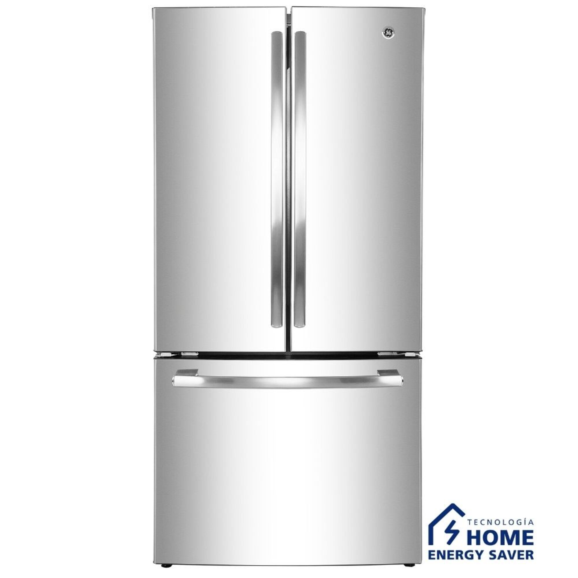 Refrigerador GE Profile Bottom Mount French Door 25", Inox, 699L, PNM25FSKCSS