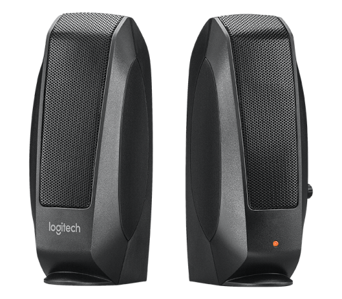 Speaker Logitech S120 Para PC