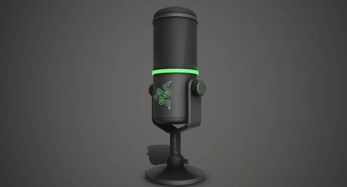Razer Seiren Elite Micrófono - Image 2