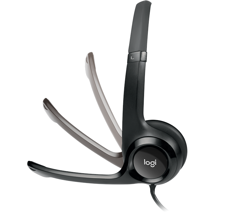 Logitech H390 Headset - Image 3