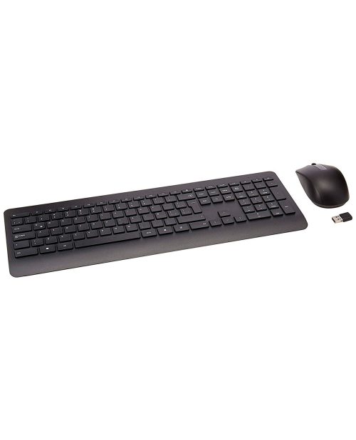 Teclado y Mouse Microsoft Wireless Desktop 900 PT3-00004