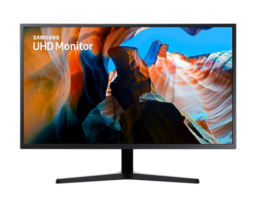 Monitor Samsung LED 32" UHD LU32J590UQLXZB
