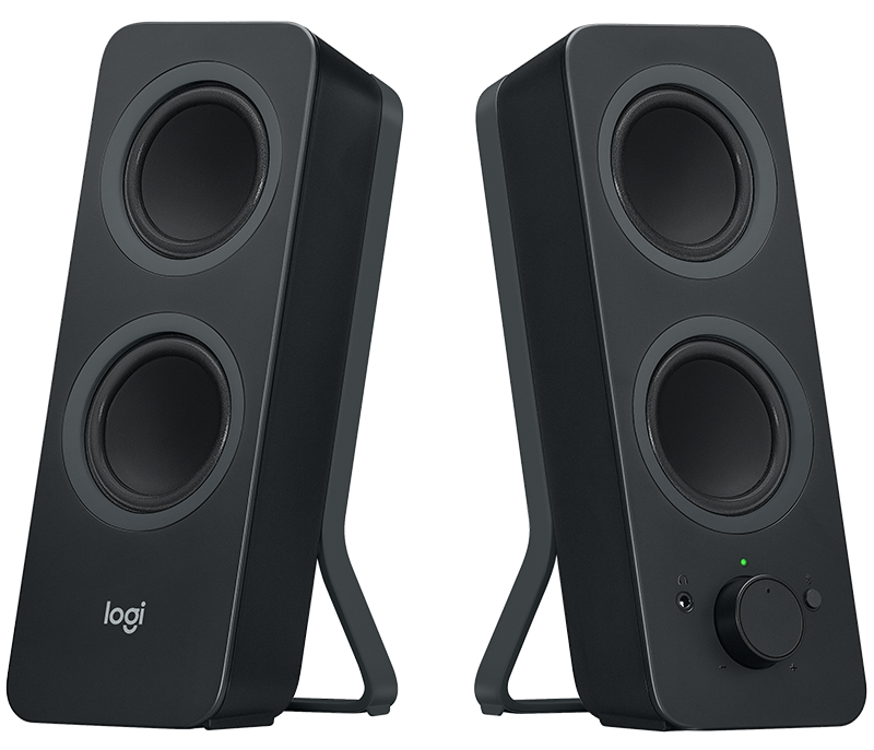 Parlantes Par PC Logitech Z207 980-001294 - Image 2