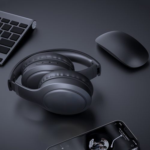 AUDIFONOS NEGROS HAVIT WIRELESS H633BT