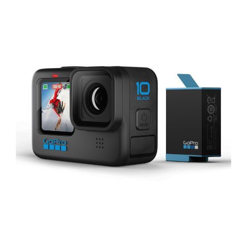HERO10 BLACK GO PRO CHDHX-102-RT