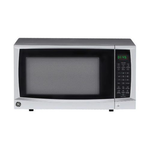 Microondas GE 0.7 pies SILVER JES70SE