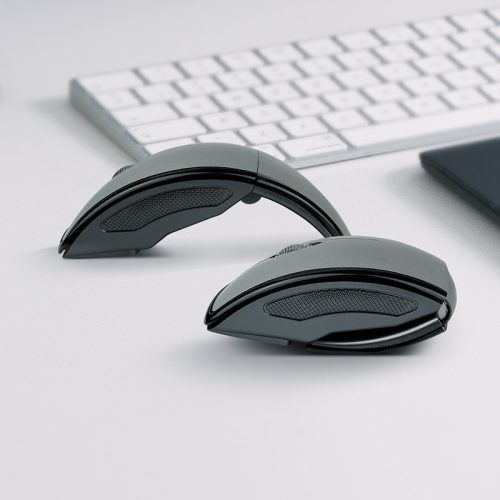 Mouse Klip Xtreme Lightflex KMW-375BK inalambrico